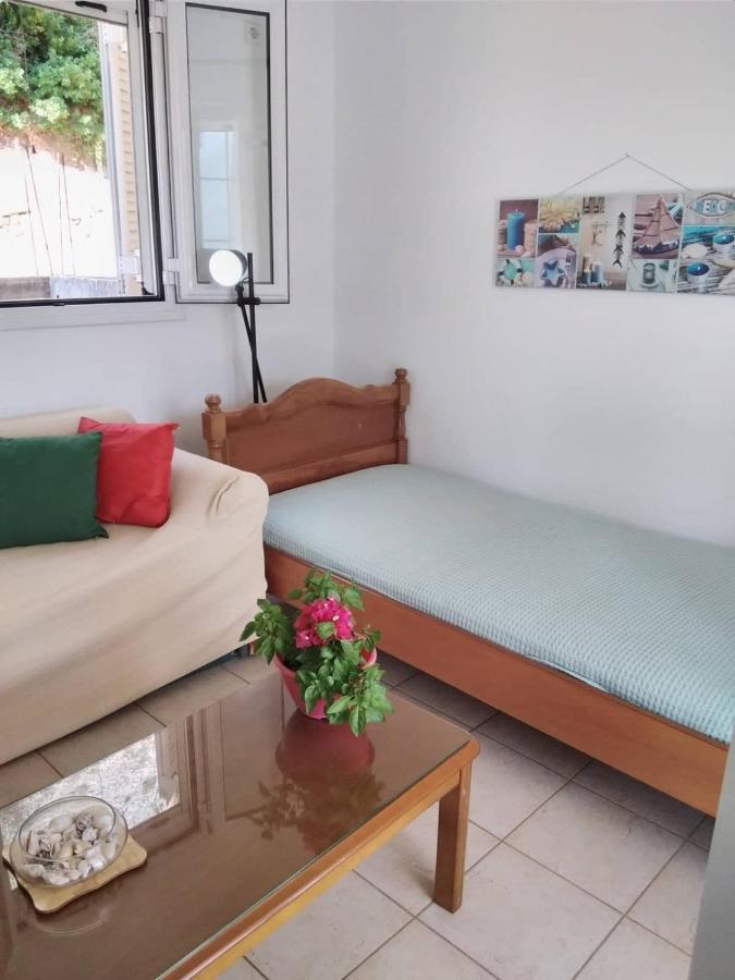 West Red Rock And View Leonidio Maisonette Studio Dış mekan fotoğraf